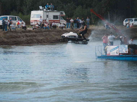 Club de motoneige Alleghanish Bois-Francs