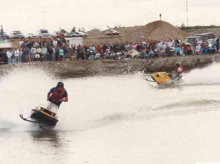 Club de motoneige Alleghanish Bois-Francs