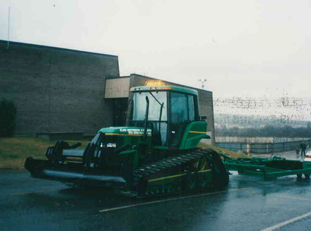 Club de motoneige Alleghanish Bois-Francs