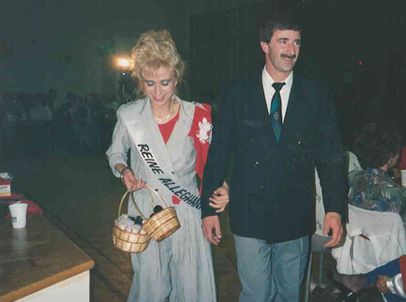 Club de motoneige Alleghanish Bois-Francs