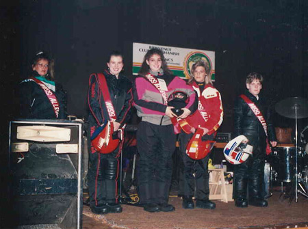 Club de motoneige Alleghanish Bois-Francs