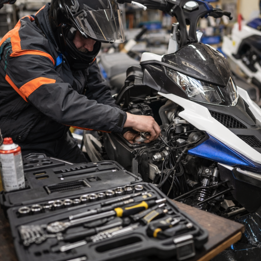 Entretien de mi-saison